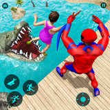 Spiderhero Rope Superhero Game1.55_rowtechapk.com
