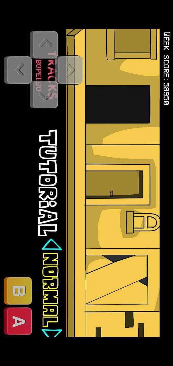 FNF电音嘲讽 screenshot image 1_Popularmodapk.com