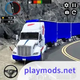 American Truck Driving Trailer<span>(No Ads)</span>1.8_rowtechapk.com