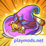 Idle Magic School<span>(no ads)</span>2.9.5_rowtechapk.com