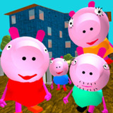 Piggy Neighbor. Family Escape Obby House(Unlock all levels)1.6_rowtechapk.com