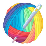 Cross Stitch: Color by Number2.11.4_rowtechapk.com