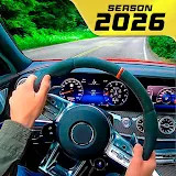 Racing in Car 2021<span>(Unlimited Money)</span>3.7.2_rowtechapk.com