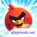 Angry Birds 2<span>(Unlimited Diamonds)</span>1.0_rowtechapk.com