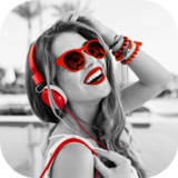 Color Splash: Black & White1.3.8_rowtechapk.com