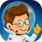 Cosmo Shapes Puzzles for kids1.1_rowtechapk.com