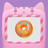Pink Cat Box0.5.3_rowtechapk.com