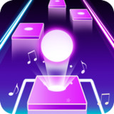 Music Ball 3D- Music Rush Game1.1.7_rowtechapk.com