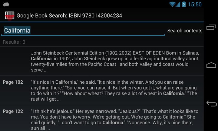 Barcode Scanner screenshot image 9_Popularmodapk.com