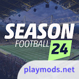 SEASON 24 - Football Manager<span>(No Ads)</span>6.1.3_rowtechapk.com