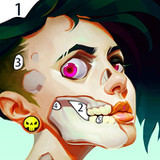 Zombie Paint by Number1.8_rowtechapk.com