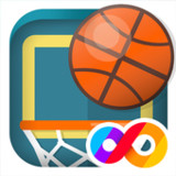 Basketball FRVR - Dunk Shoot2.38.2_rowtechapk.com