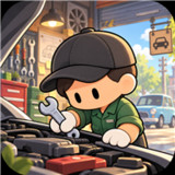 The Little Garage Around the Corner<span>(Unlimited Coins)</span>1.414_rowtechapk.com
