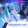 HATSUNE MIKU: COLORFUL STAGE!<span>(High Damage)</span>2.0.0_rowtechapk.com