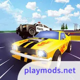 Escape Quest: Police Car Chase<span>(Unlimited money)</span>1.5.8_rowtechapk.com