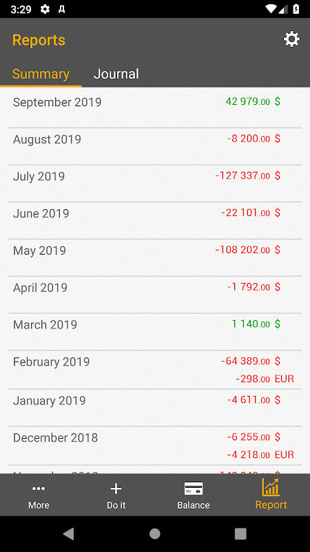 Personal finance screenshot image 9_Popularmodapk.com