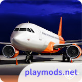 Flight Sim : Plane Pilot 2<span>(Unlimited Money)</span>1.0.7_rowtechapk.com