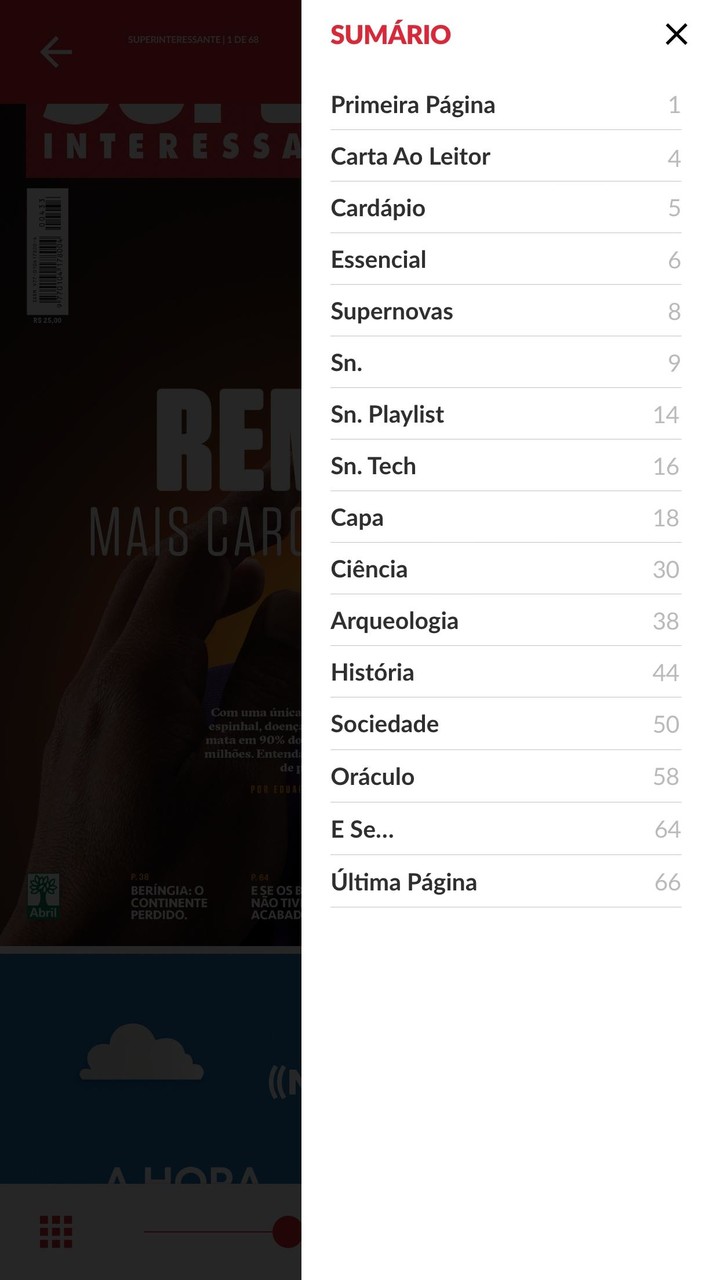 SUPERINTERESSANTE screenshot image 8_Popularmodapk.com