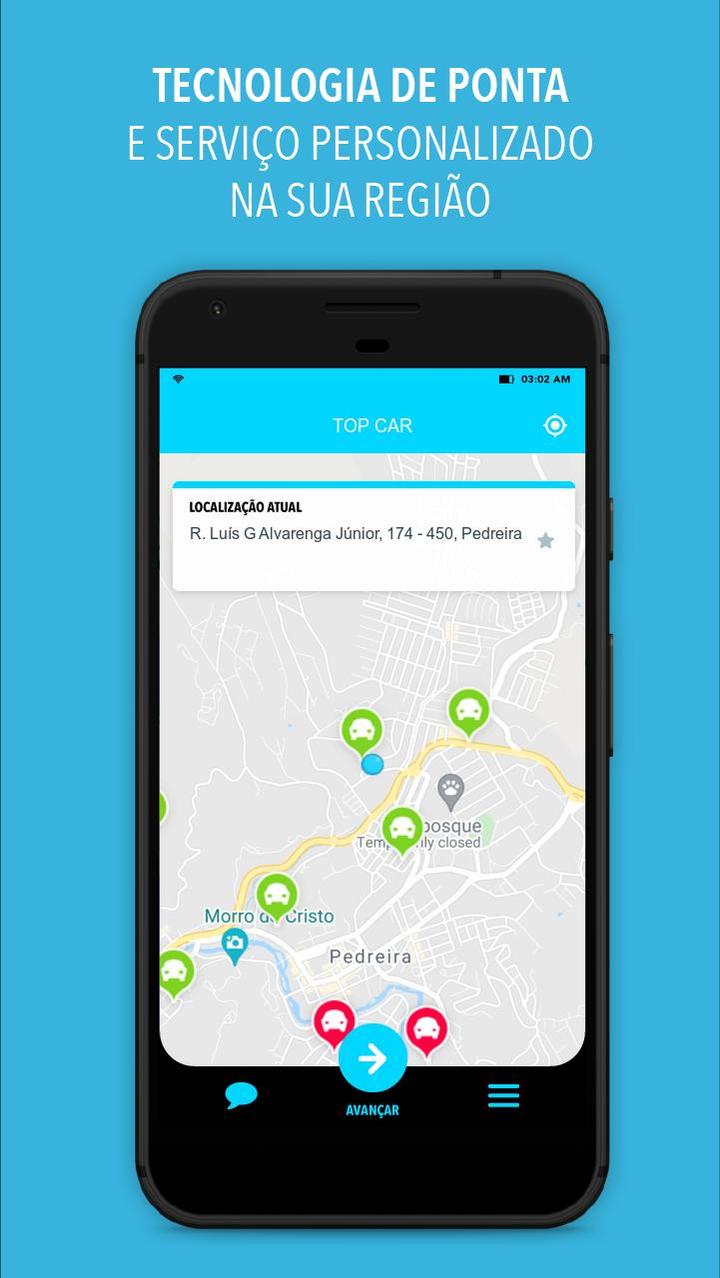 TOP CAR - PASSAGEIRO screenshot image 22_Popularmodapk.com