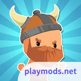 Idle Vikings Tycoon: Valhalla<span>(Unlimited Money)</span>0.3_rowtechapk.com