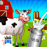 Milk Factory - Milk Maker Game1.0.6_rowtechapk.com