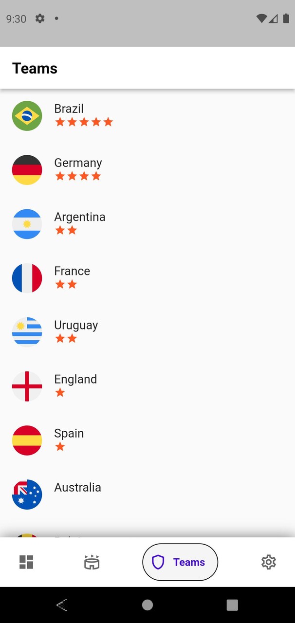 World Cup 2022 Live - Qatar screenshot image 4_Popularmodapk.com