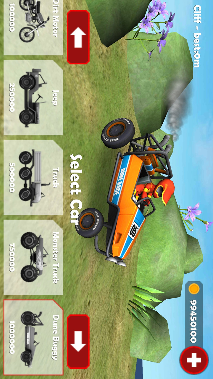 山地越野车3D破解版<span>(mod)</span> screenshot image 2_Popularmodapk.com