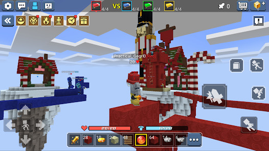 Blockman Go Beta screenshot image 3_Popularmodapk.com