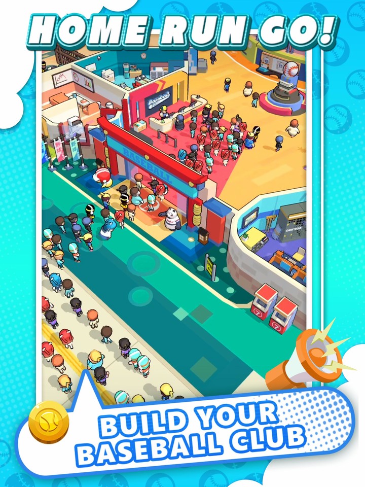 Home Run Go! screenshot image 2_Popularmodapk.com