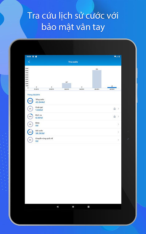 My MobiFone screenshot image 19_Popularmodapk.com