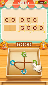 Word Shop - Brain Puzzle Games<span>(Unlimited money)</span> screenshot image 2_Popularmodapk.com