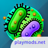 Bacteria<span>(Unlimited Cash)</span>0.2.1_rowtechapk.com