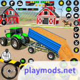 Tractor Farming: Tractor Games<span>(Speed change)</span>1.4.8_rowtechapk.com