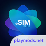 ESIM Plus: Mobile Virtual SIM<span>(Premium Unlocked)</span>4.1.0_rowtechapk.com