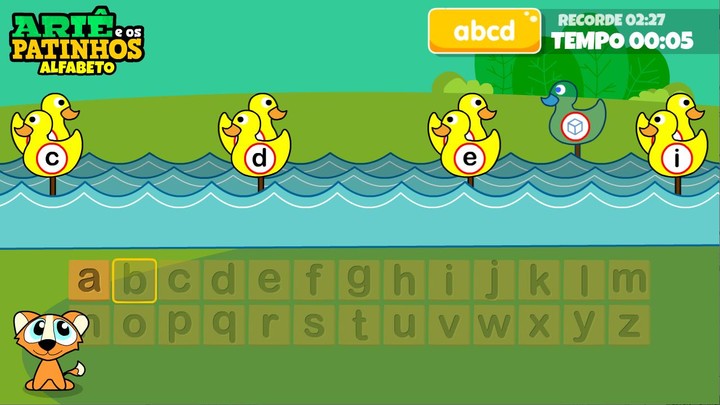 Ariê e os Patinhos screenshot image 10_Popularmodapk.com