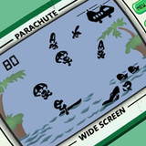 PARACHUTE: 80s arcade games1.0.30_rowtechapk.com