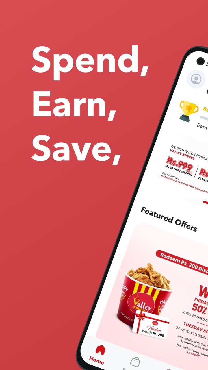 Fonepay (Offer) screenshot image 1_Popularmodapk.com