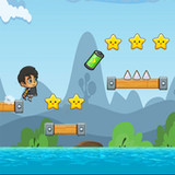 Pop's World - Running Run Game1.2_rowtechapk.com