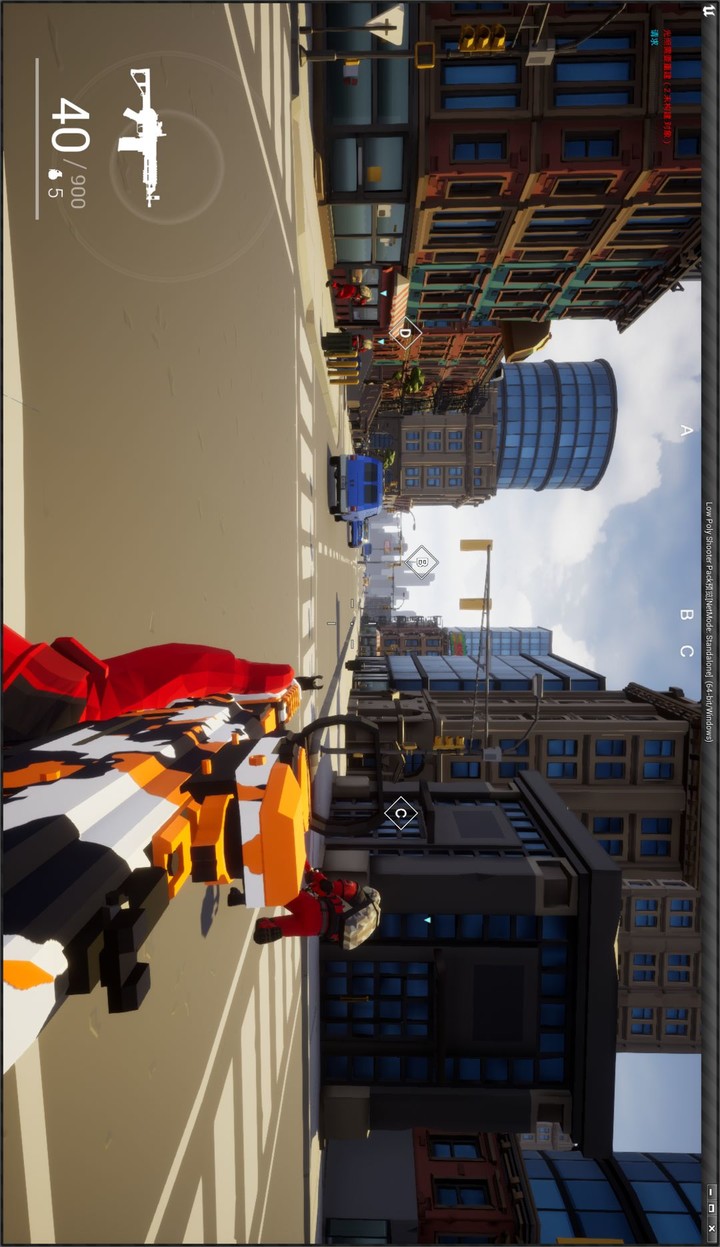 枪战特训2:激战(测试版)<span>(Beta)</span> screenshot image 3_Popularmodapk.com