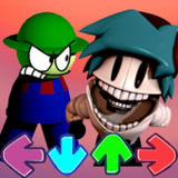 FNF Dave & Bambi Extended Mod1.0_rowtechapk.com