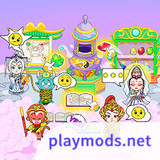 Avatar Life Magic World<span>(No ads)</span>1.11_rowtechapk.com