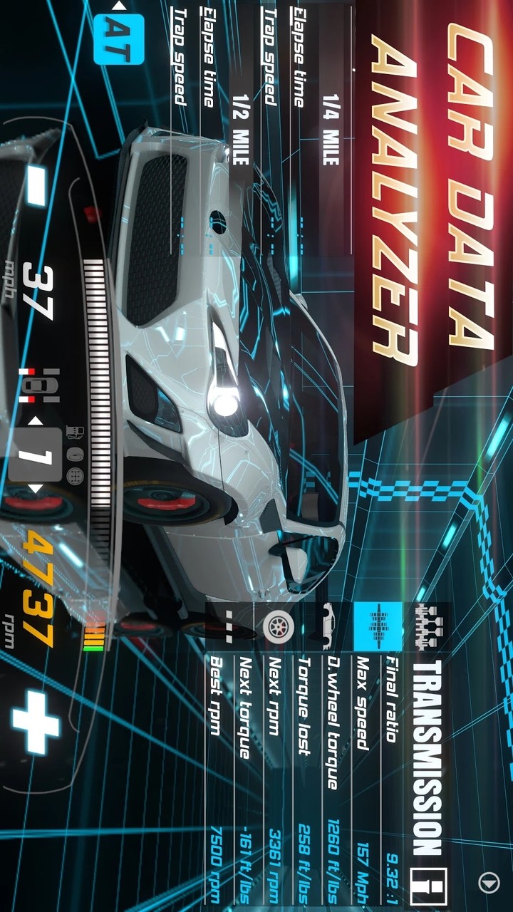 Street Drag 2<span>(Mod)</span> screenshot image 20_Popularmodapk.com