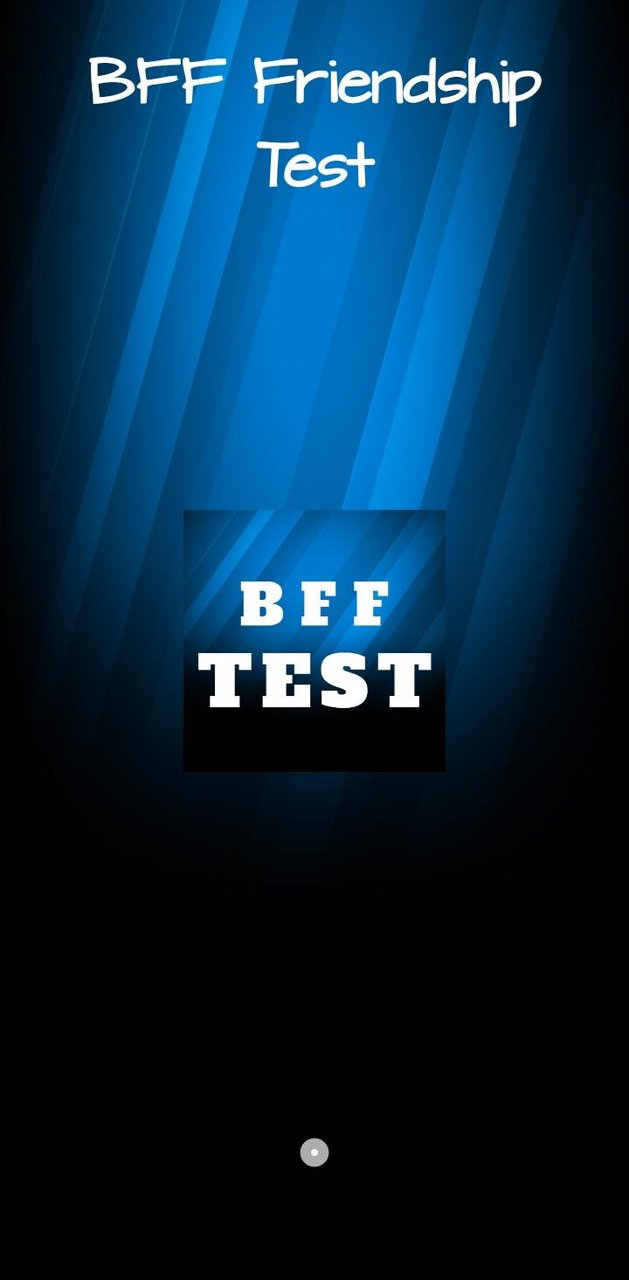BFF Friendship Test screenshot image 7_Popularmodapk.com
