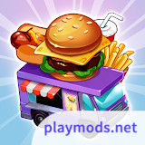 Kitchen Scramble: Cooking Game<span>(No Ads Free Rewards)</span>10.2.6_rowtechapk.com