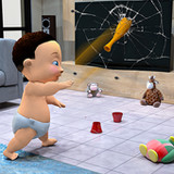 Baby Simulator: Naughty Pranks1.0_rowtechapk.com