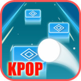Kpop 3D Hop Tiles Dance Ball1.0.4_rowtechapk.com