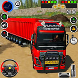 Euro Cargo Truck Driving Game1.0.1_rowtechapk.com