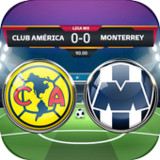 Liga MX Juego2.5_rowtechapk.com