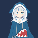 Gawr Gura Wallpaper Hd1.0.1_rowtechapk.com