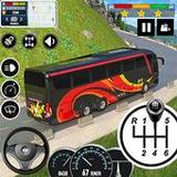 Real City Bus Parking Games 3D1.2_rowtechapk.com